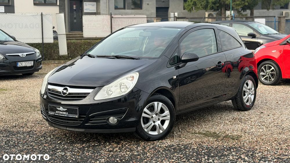 Opel Corsa 1.2 16V Sport - 4