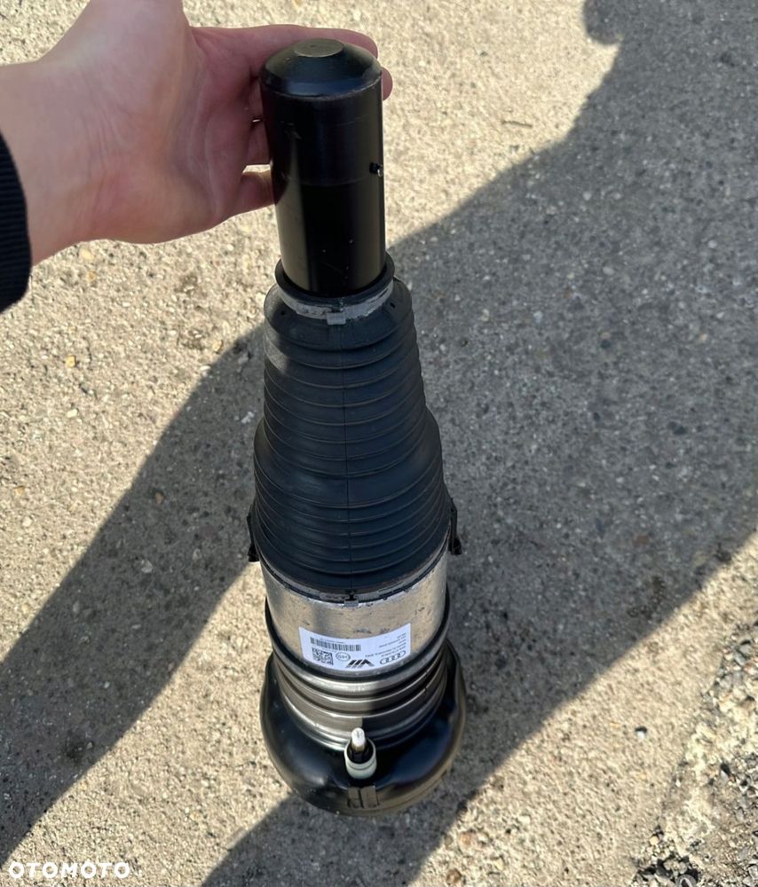 AUDI ETRON AMORTYZATOER PNEUMATYCZNY PRZEDNI 4KE616039G - 3