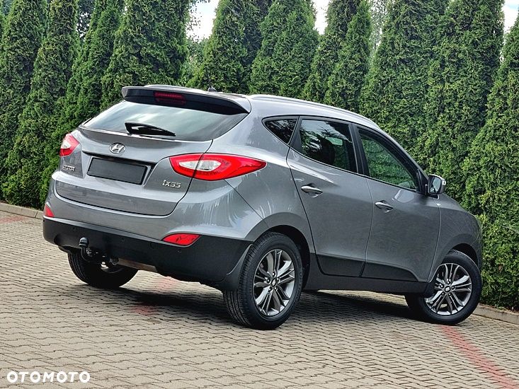 Hyundai ix35 1.6 GDI Premium 2WD - 23