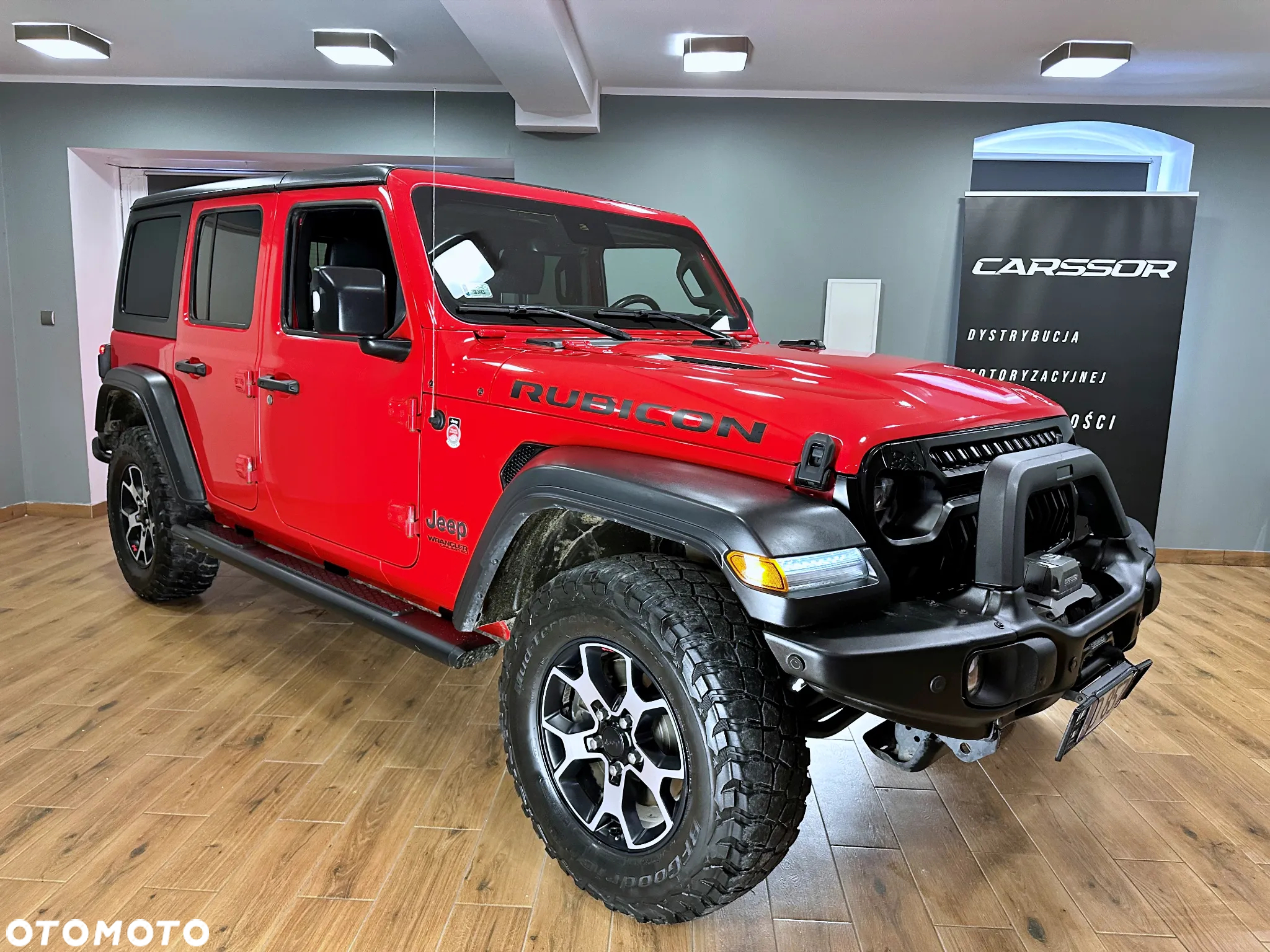 Jeep Wrangler Unlimited GME 2.0 Turbo Rubicon - 3