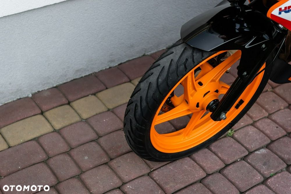 Honda CBR - 7