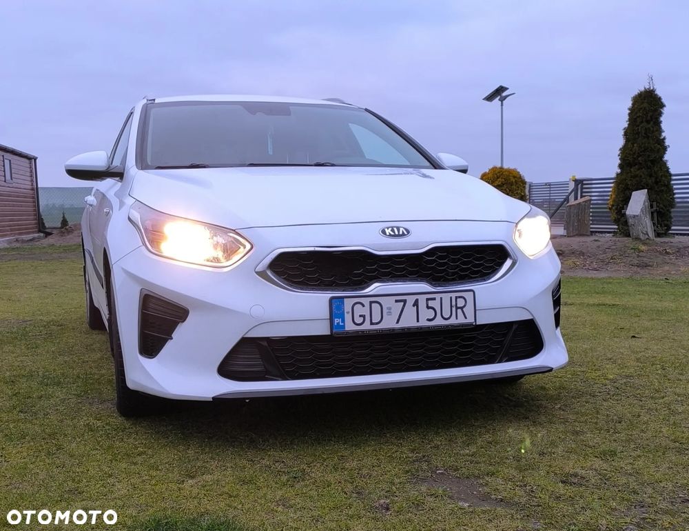 Kia Ceed 1.6 CRDi SCR S - 5