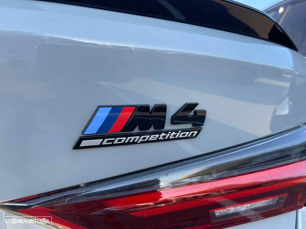 BMW M4 Competition xDrive - 7