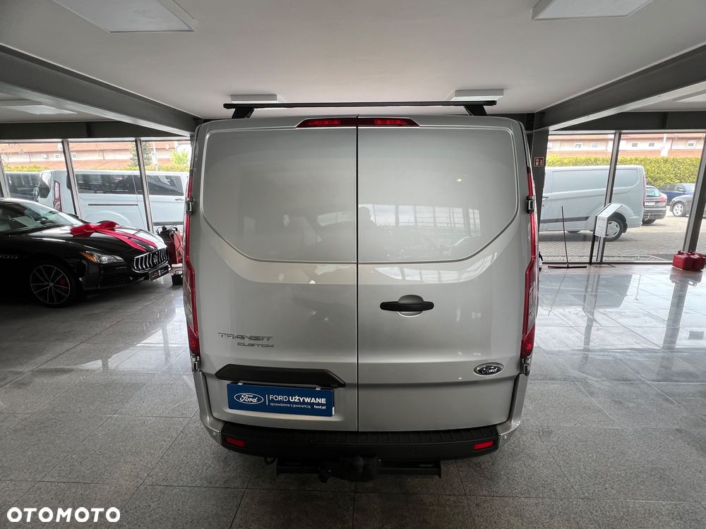 Ford Transit Custom - 12