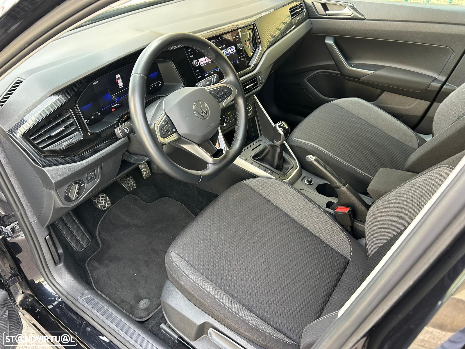 VW Polo 1.0 TSI Urban - 9