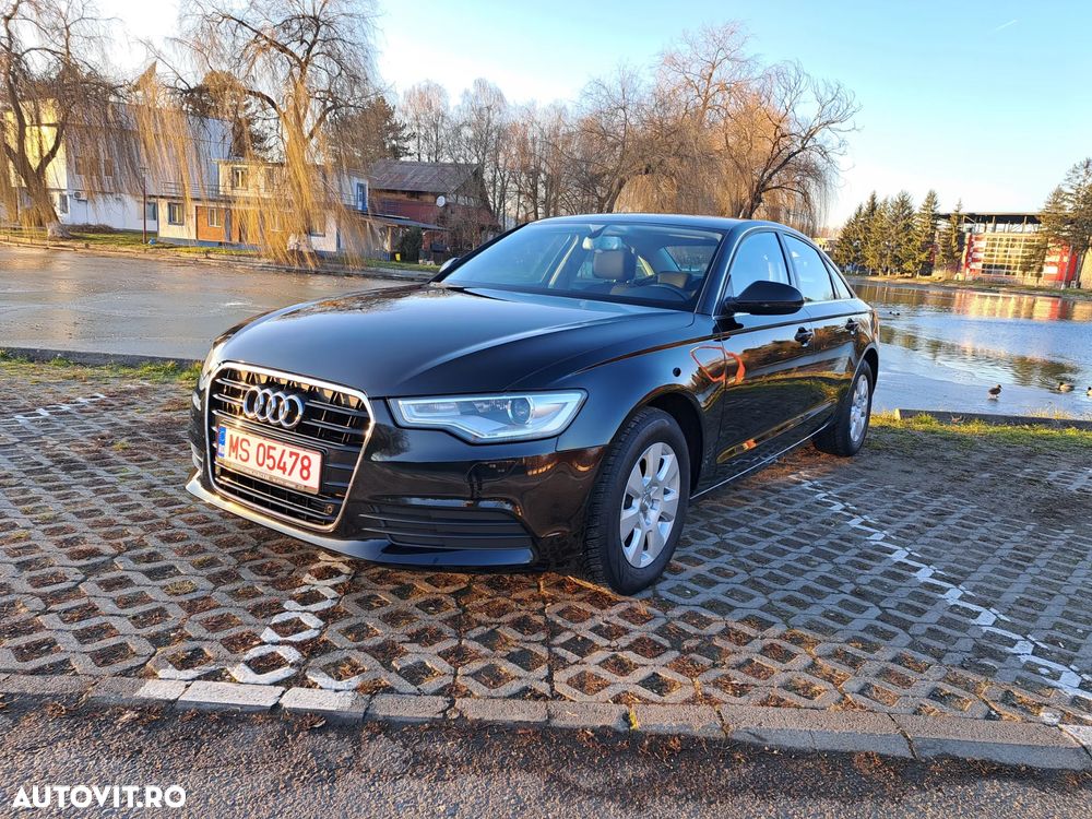 Audi A6 2.0 TDI DPF Multitronic - 27