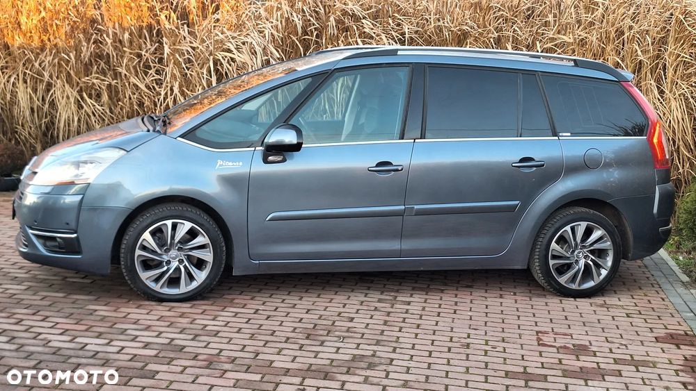 Citroën C4 Picasso - 22