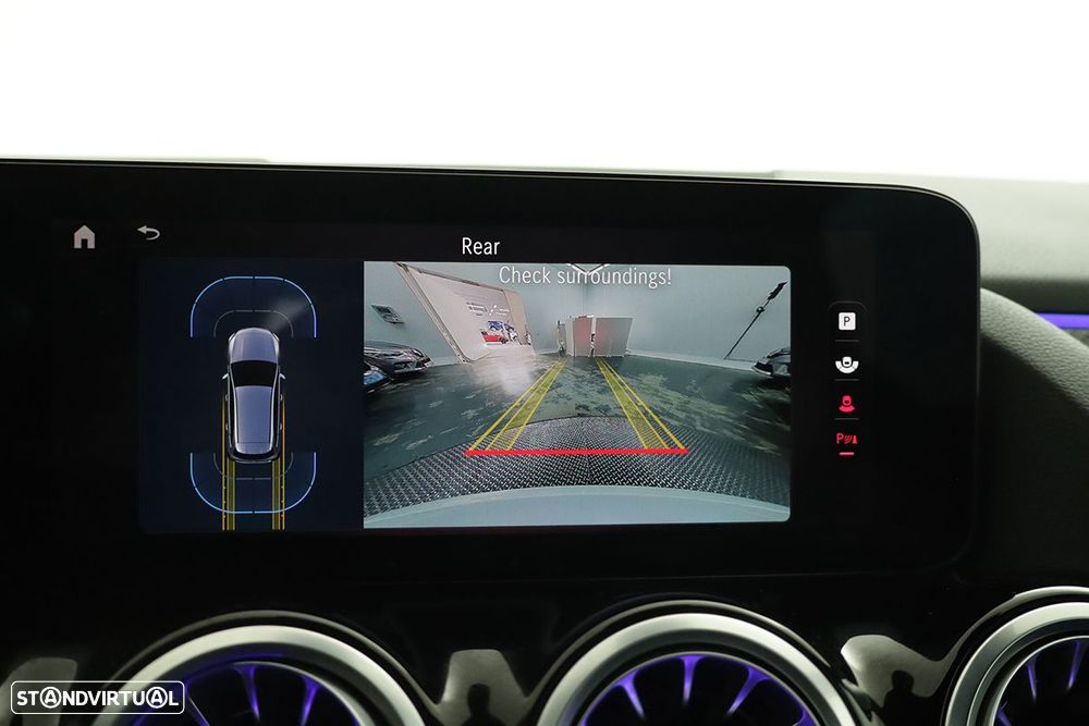 Mercedes-Benz B 250 e AMG Line - 12