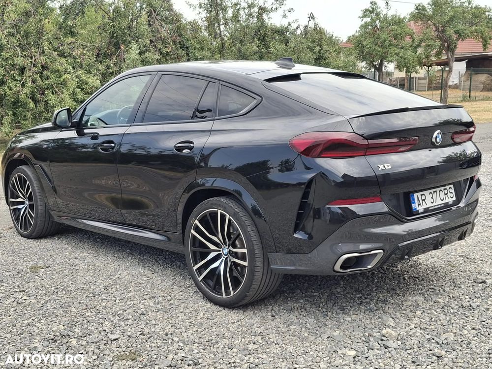 BMW X6 - 4