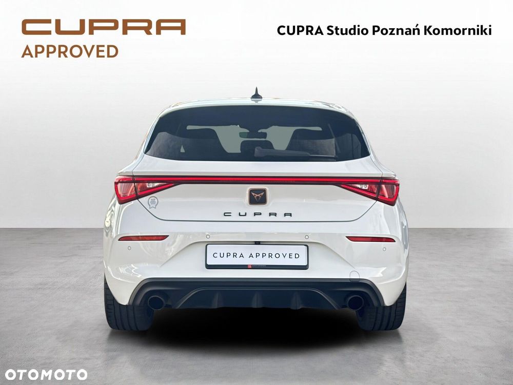 Cupra Leon 2.0 TSI VZ DSG - 6