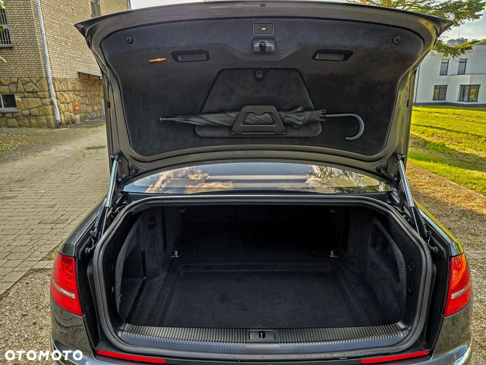 Audi A8 4.2 TDI DPF Quattro Langversion - 34