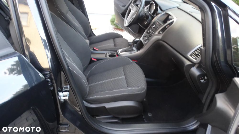 Opel Astra - 12