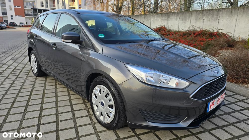 Ford Focus - 2