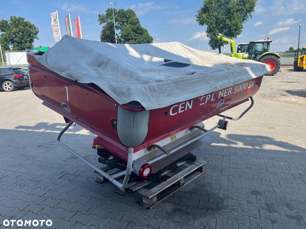 Inny Rozsiewacz Tulip SX 5000 - 6