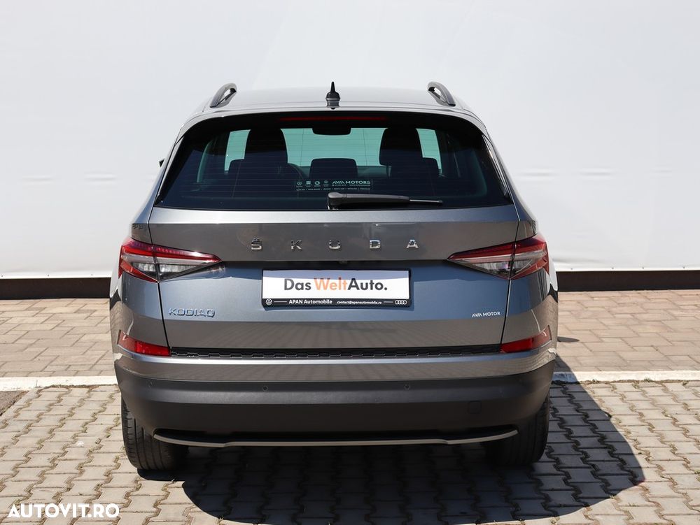 Skoda Kodiaq 2.0 TDI DSG Ambition - 9