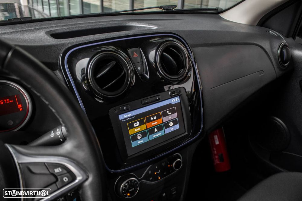 Dacia Sandero 1.0 SCe Stepway - 20