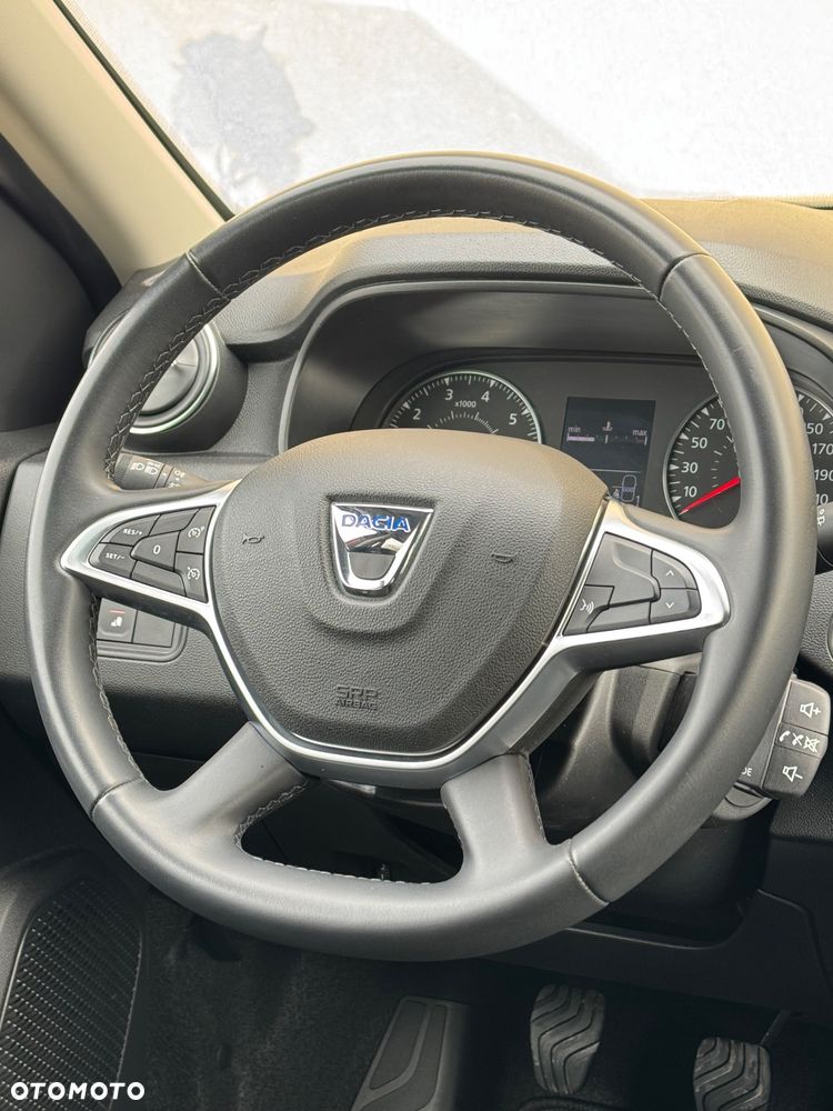 Dacia Duster 1.5 dCi Prestige - 24