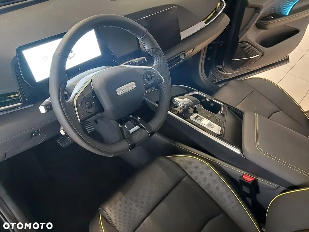 BAIC 5 Beijing 1.5T Comfort DCT - 9