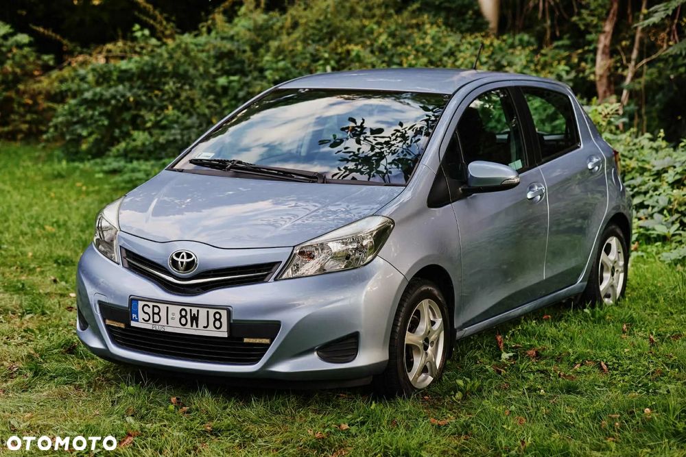 Toyota Yaris - 1
