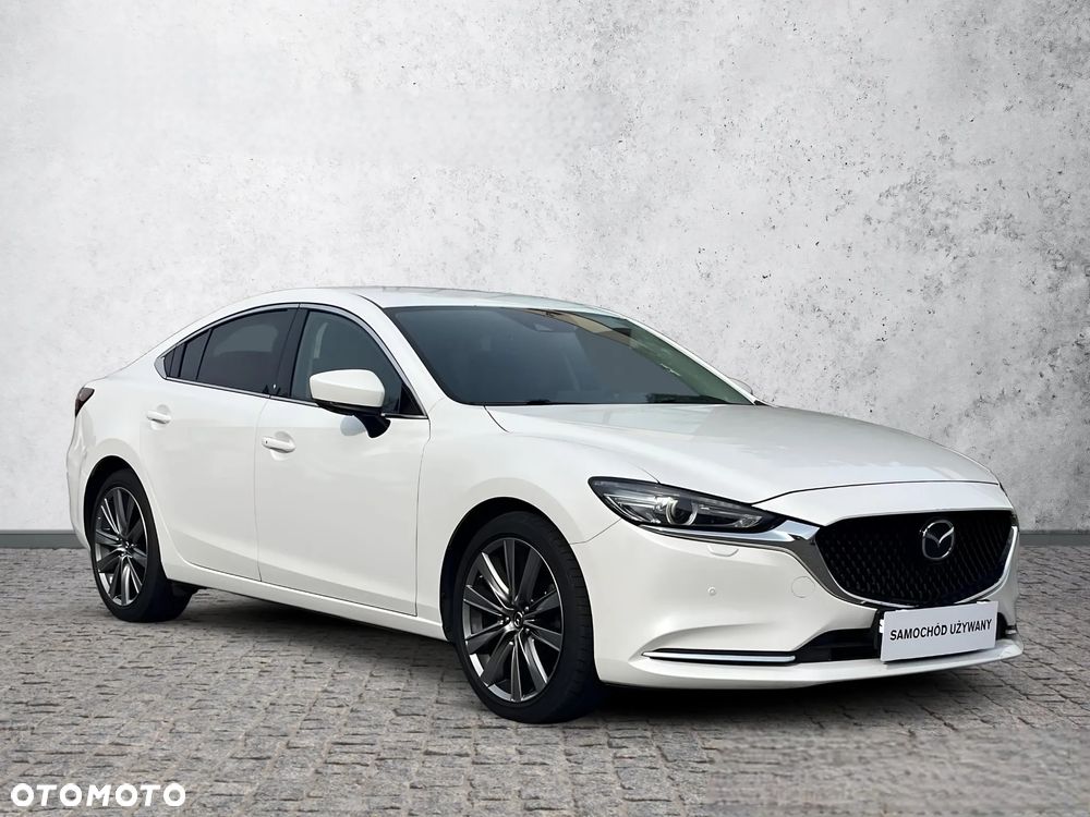 Mazda 6 2.5 SKYPassion - 8