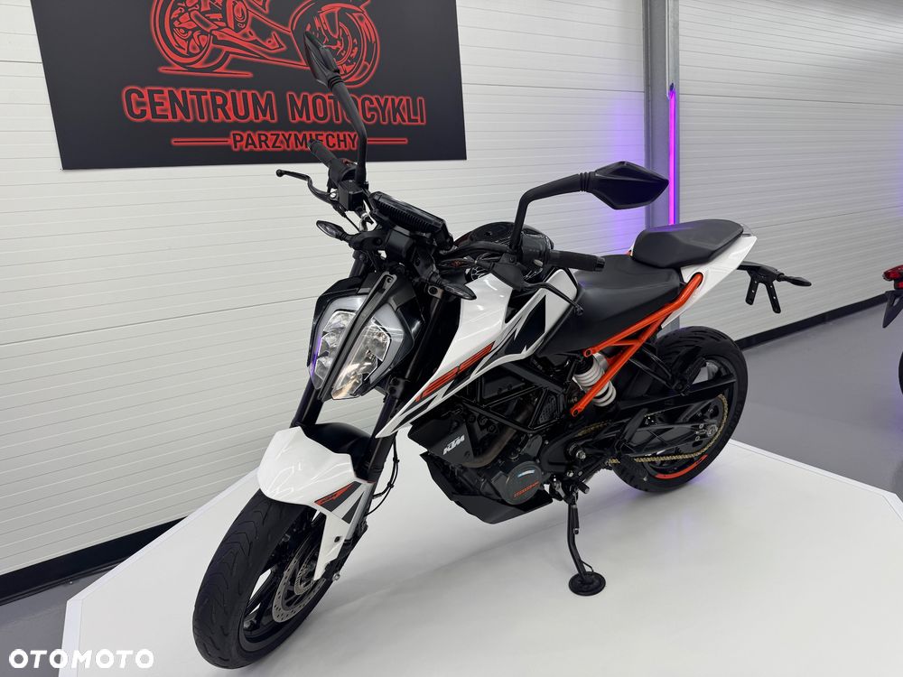 KTM Duke - 6