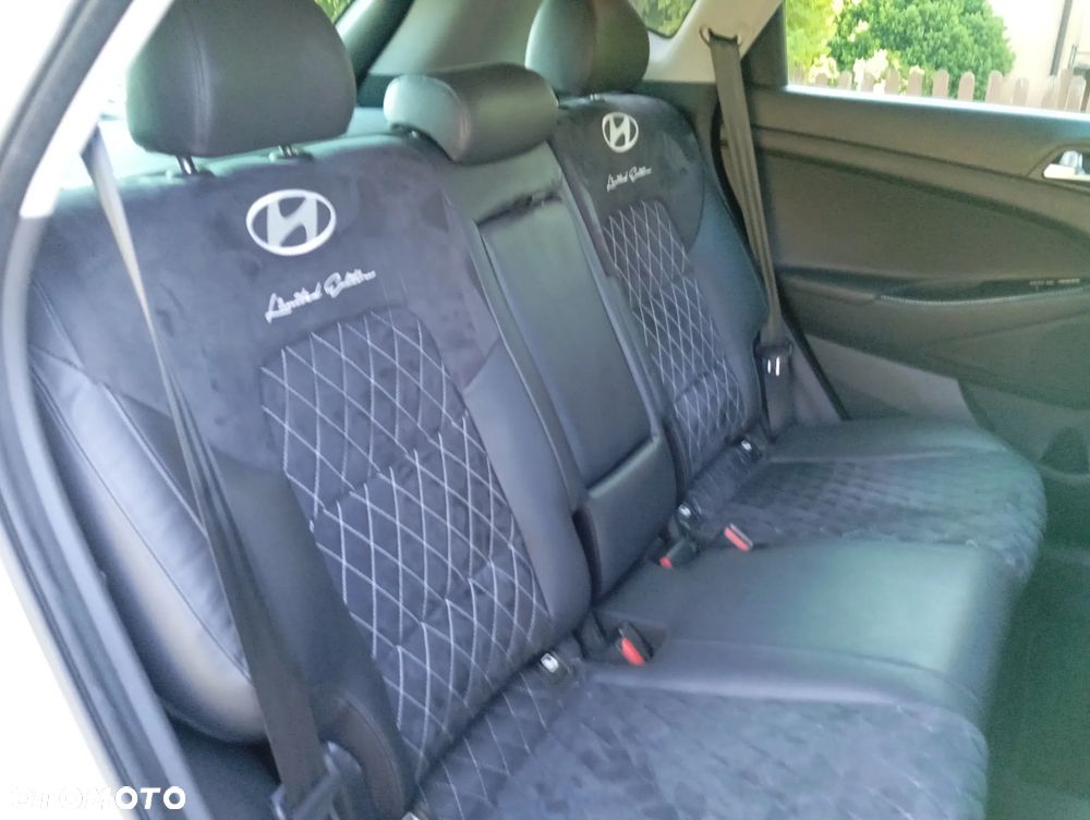 Hyundai Tucson 1.6 T-GDi Style 2WD - 11