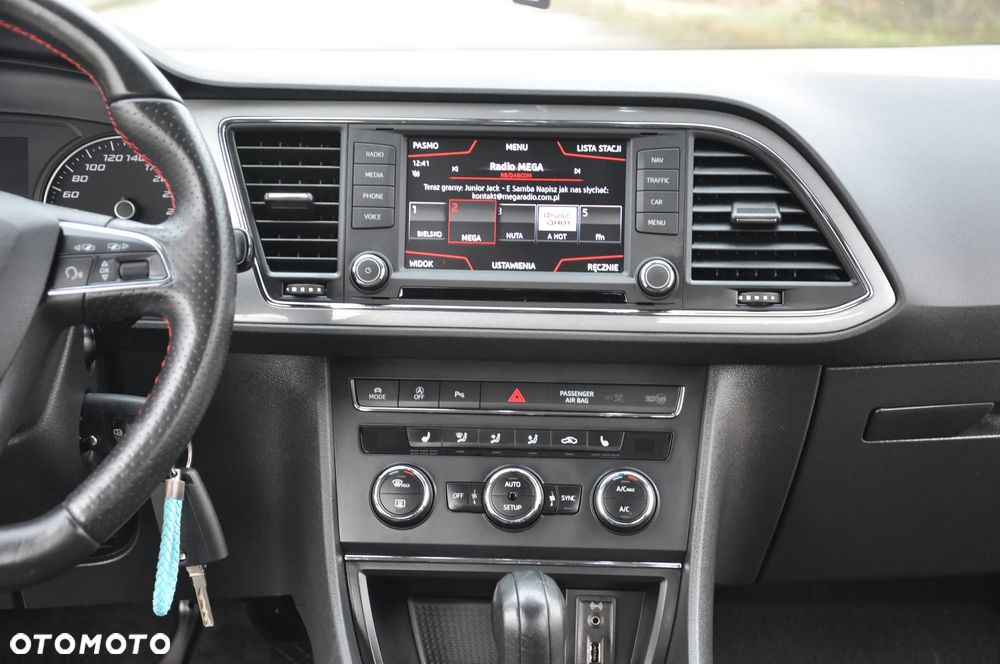 Seat Leon 2.0 TDI Start&Stop DSG FR - 33