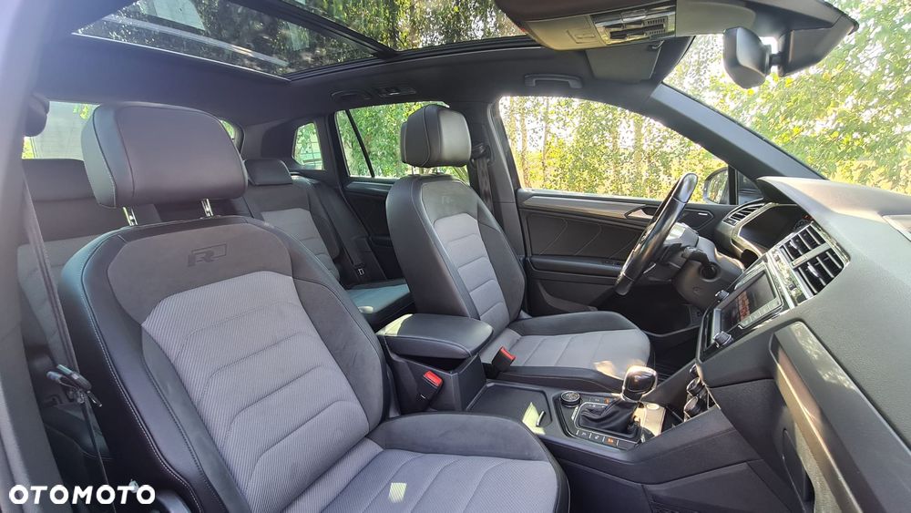 Volkswagen Tiguan 2.0 TSI 4Motion (BlueMotion Technology) DSG Highline - 6