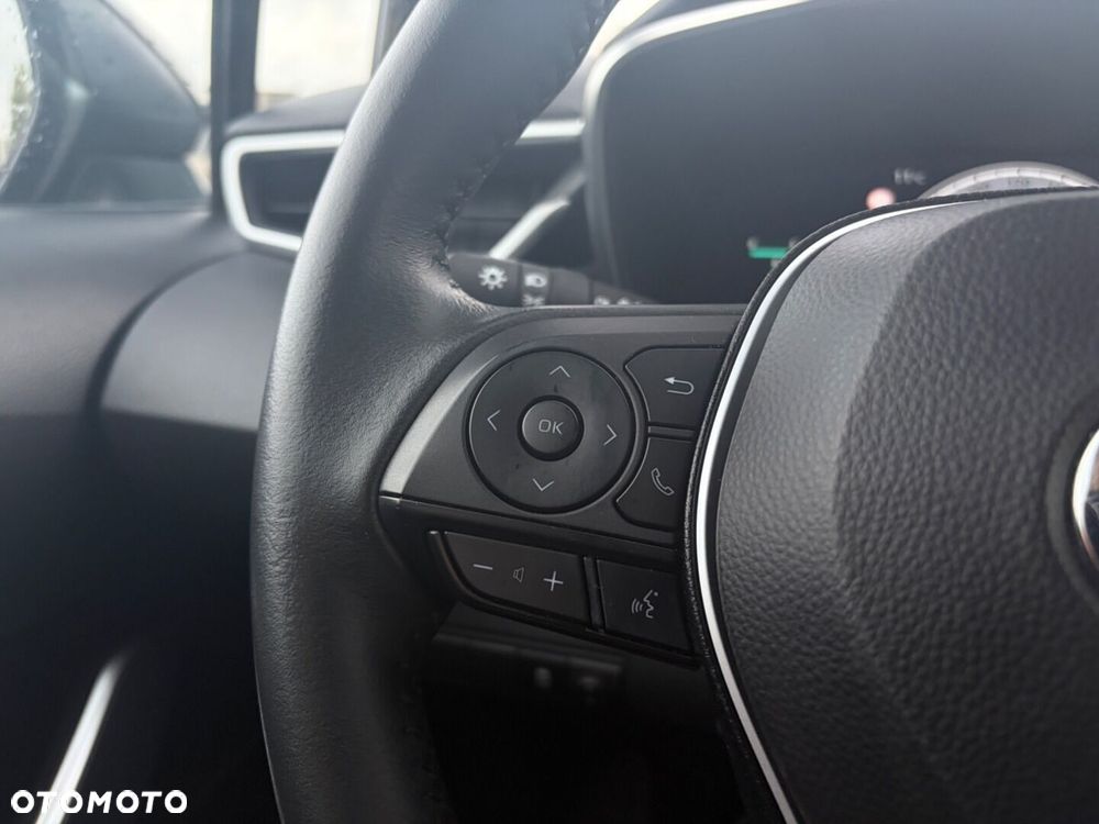 Toyota Corolla 1.8 Hybrid Style - 22