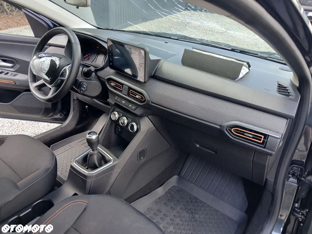 Dacia Sandero Stepway 1.0 TCe Expression - 10
