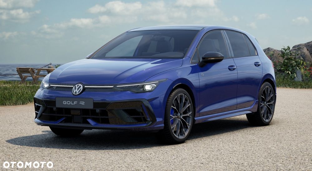 Volkswagen Golf 2.0 TSI 4Motion R DSG - 1