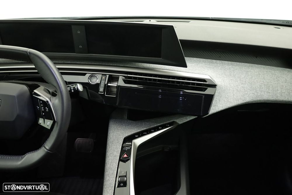 Peugeot 5008 1.2 Hybrid Allure e-DCS6 - 9