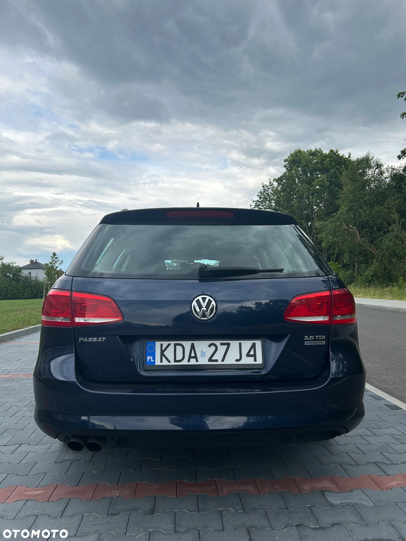 Volkswagen Passat - 7