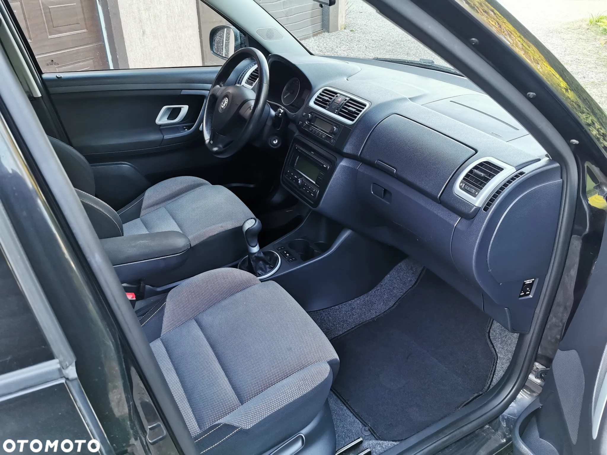 Skoda Fabia 1.6 16V Combi Sport - 7