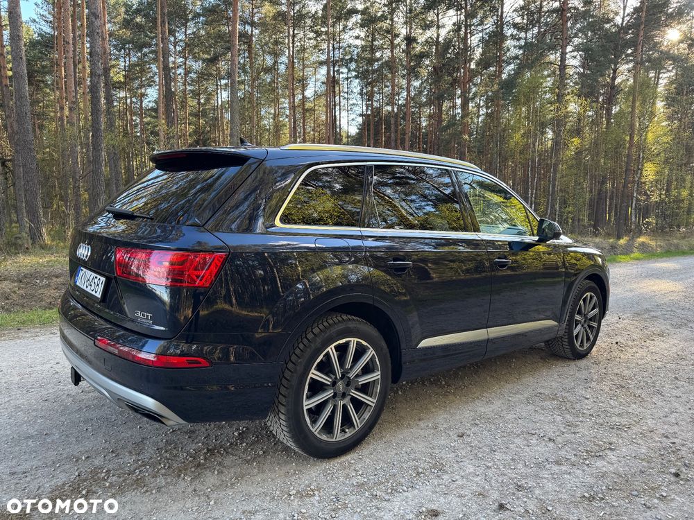 Audi Q7 3.0 TFSI Quattro Tiptronic - 9