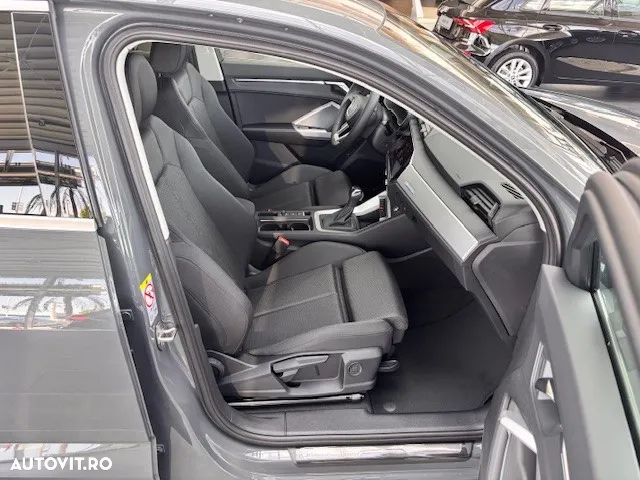 Audi Q3 Sportback 1.5 35 TFSI S tronic Basic - 12