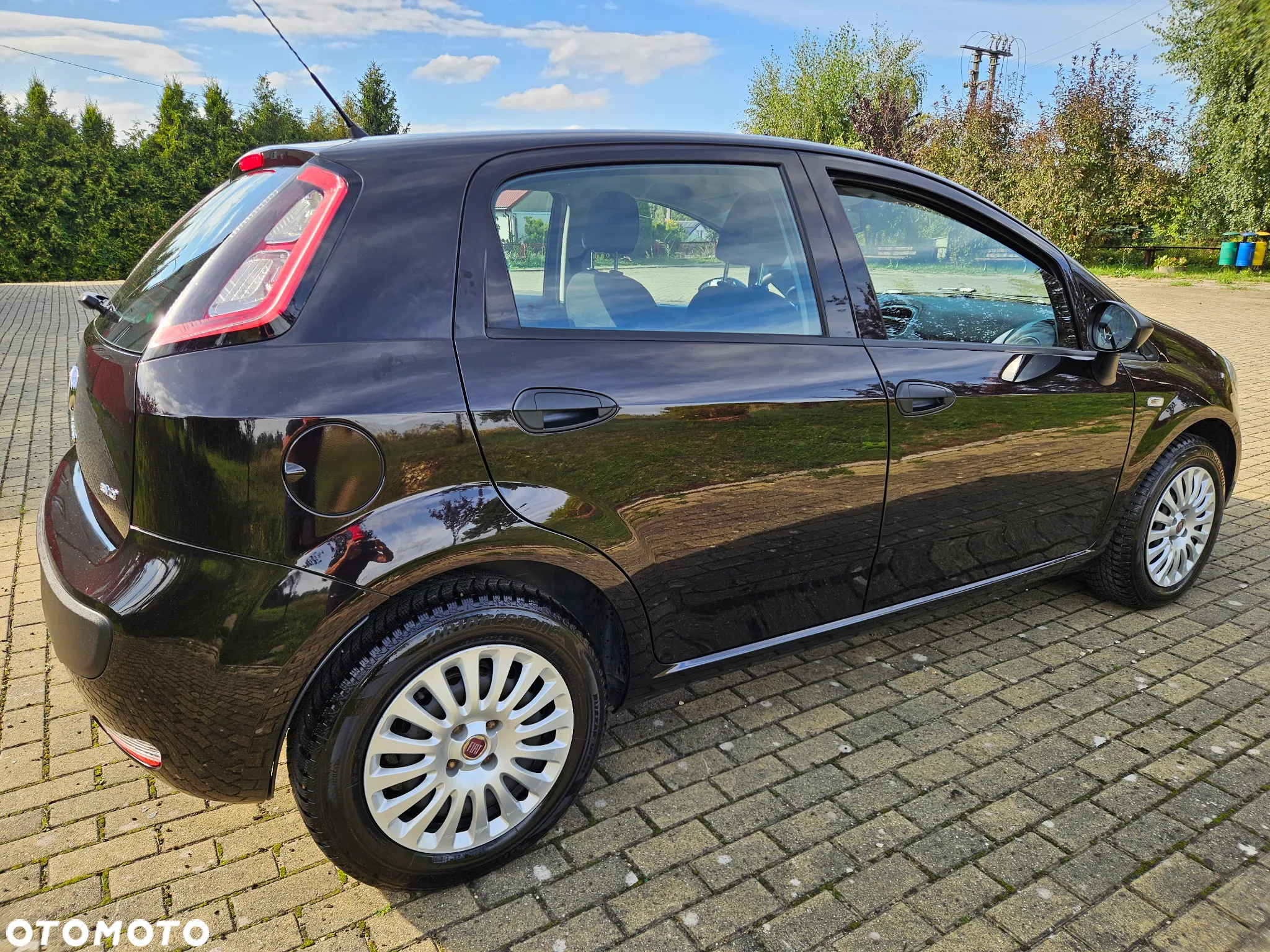 Fiat Punto 1.2 Easy - 7
