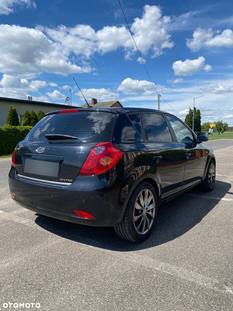 Kia Ceed Cee'd 1.6 Crdi Optimum - 4