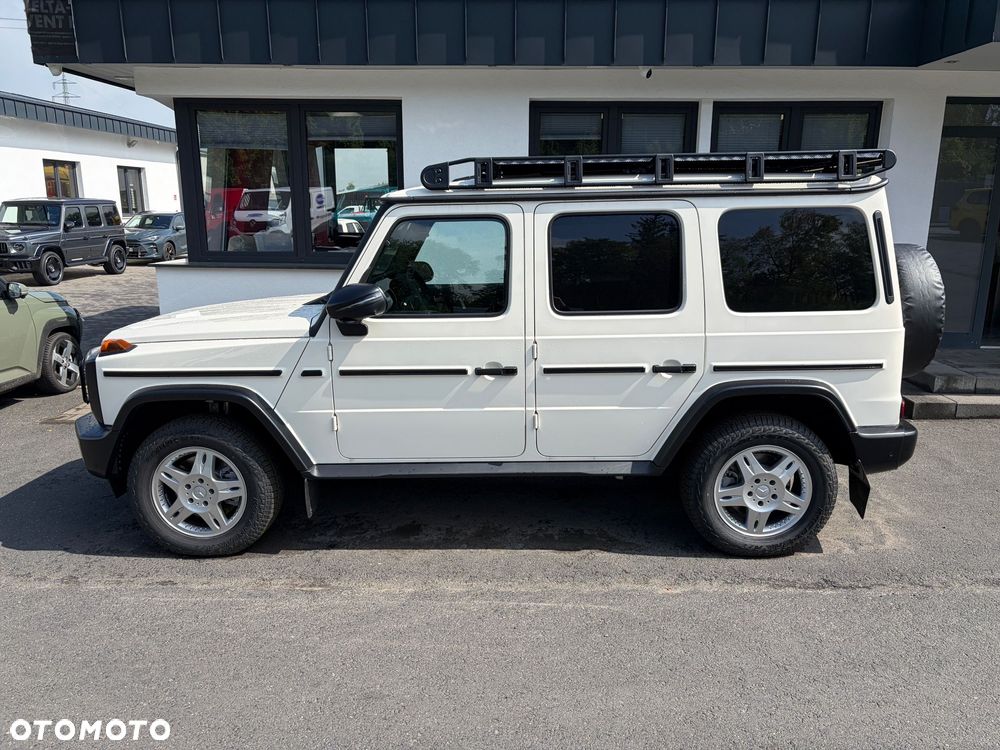 Mercedes-Benz Klasa G 450 d mHEV Edycja Professional 9G-Tronic - 5
