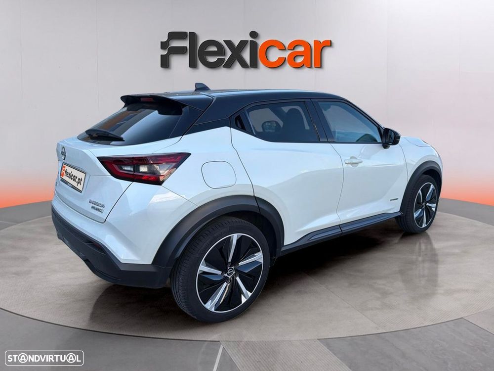 Nissan Juke 1.6 Hybrid N-Design - 8