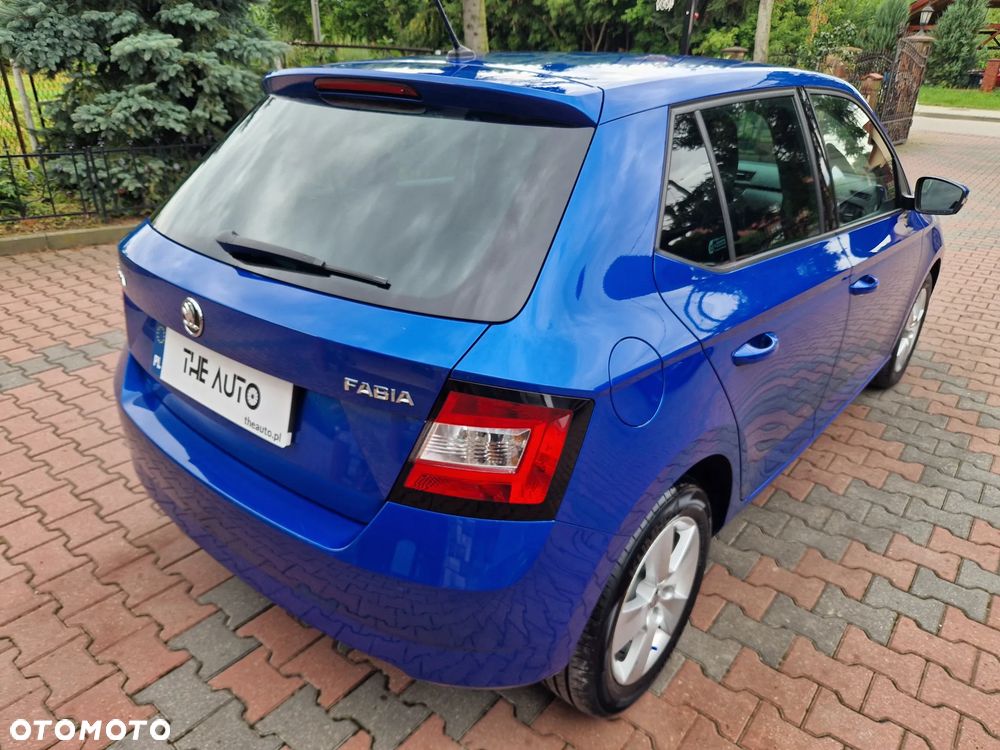 Skoda Fabia 1.2 TSI Style - 36