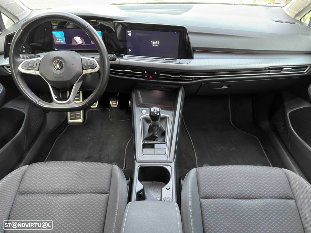 VW Golf 1.0 TSI OPF Active - 6