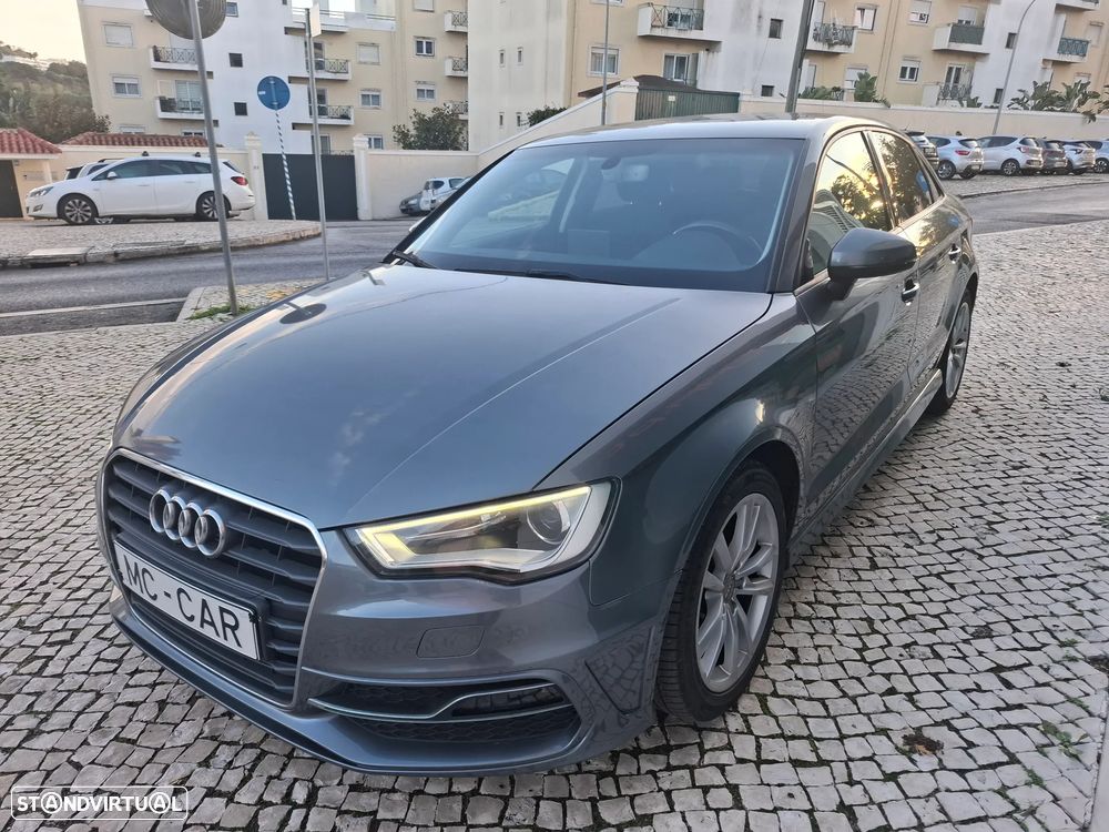 Audi A3 Limousine 1.6 TDI Advance - 3