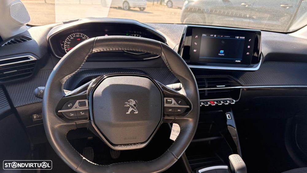 Peugeot 208 1.2 PureTech SE Style - 5