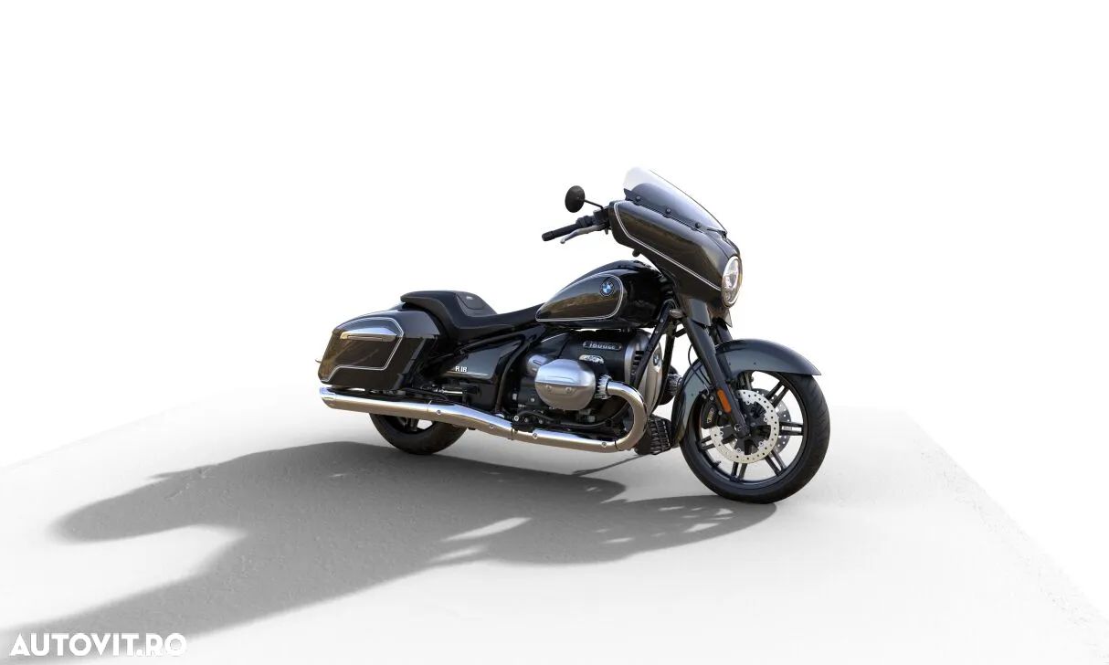 BMW R 18 B - 1