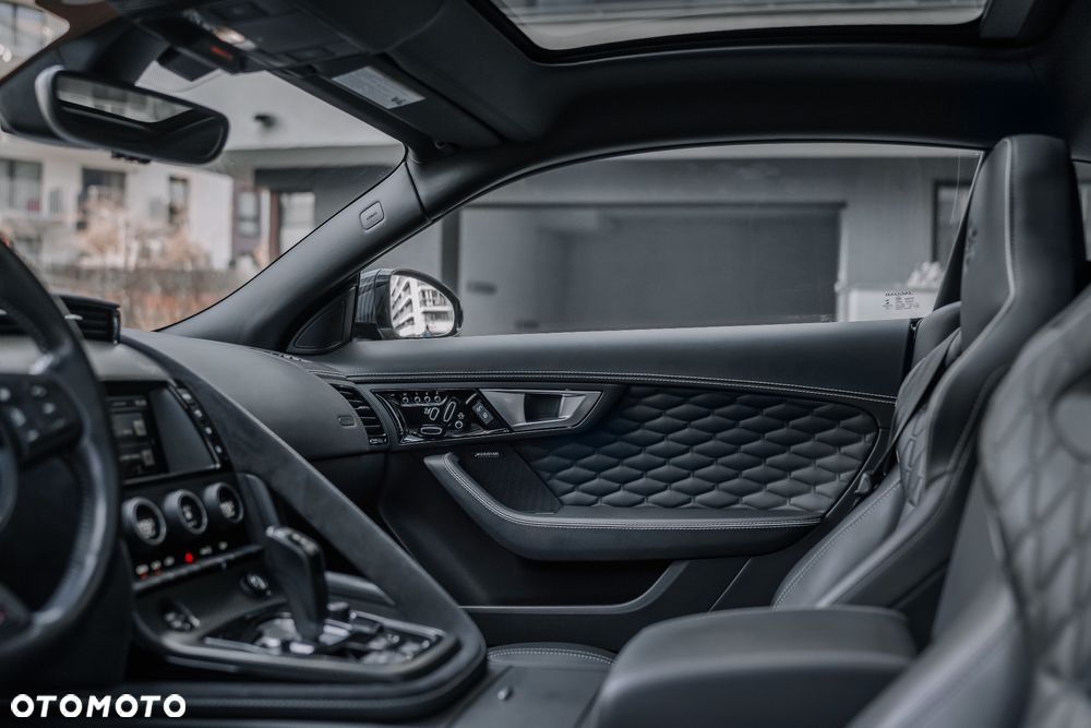 Jaguar F-Type 5.0 V8 S/C AWD SVR - 15