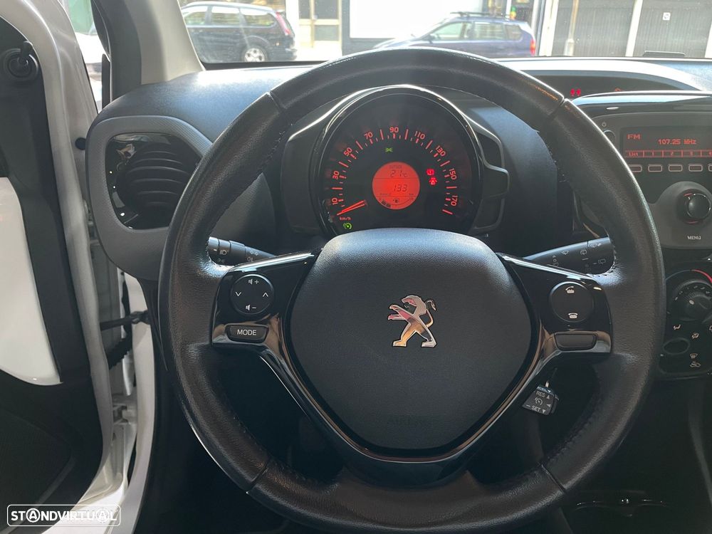 Peugeot 108 1.0 VTi Active - 16