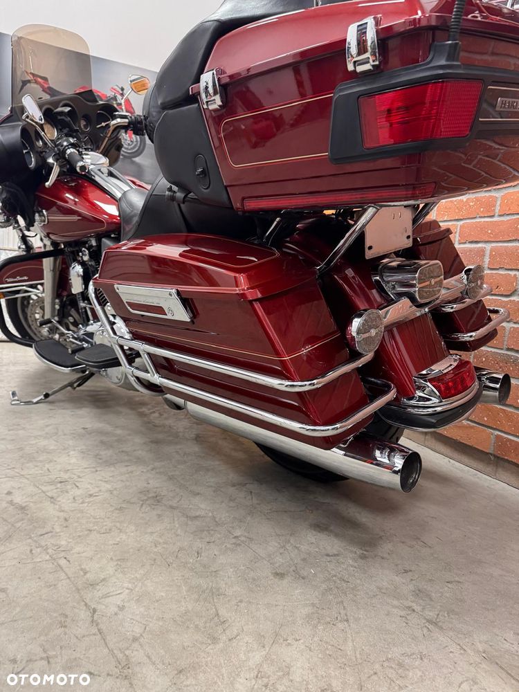 Harley-Davidson FLHTCU Ultra - 17