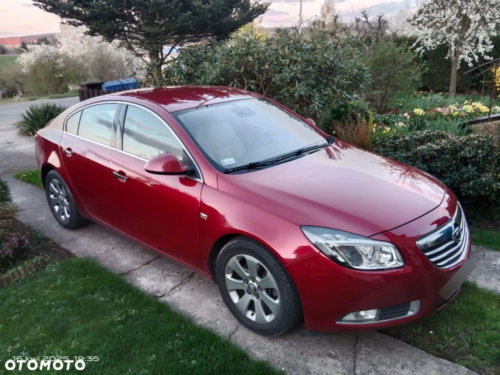 Opel Insignia 2.0 T Sport 4x4 - 2