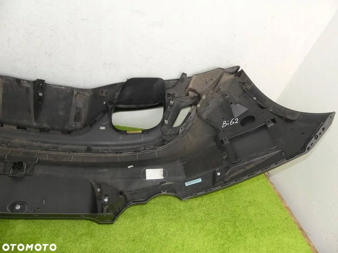 Zderzak tył Jaguar F-Type SVR X152 Lift 20r- - 5